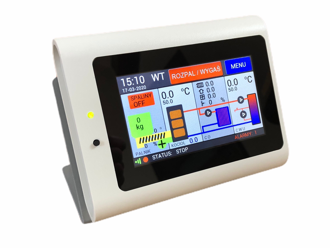 Nowoczesna automatyka VIPER