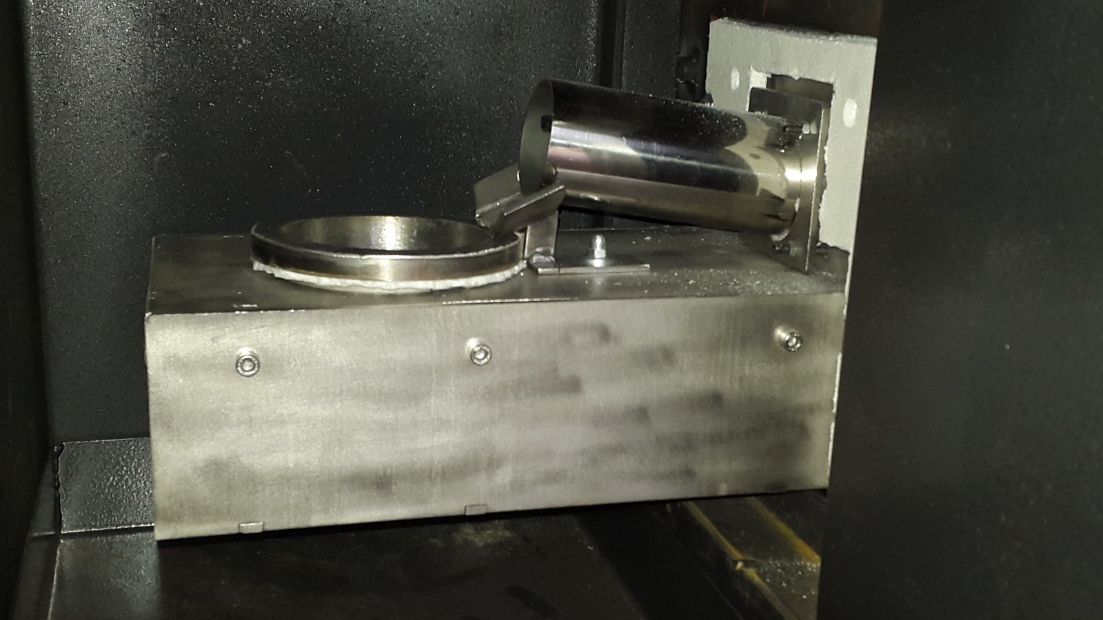 VIPER 25 kW palnik pelletowy