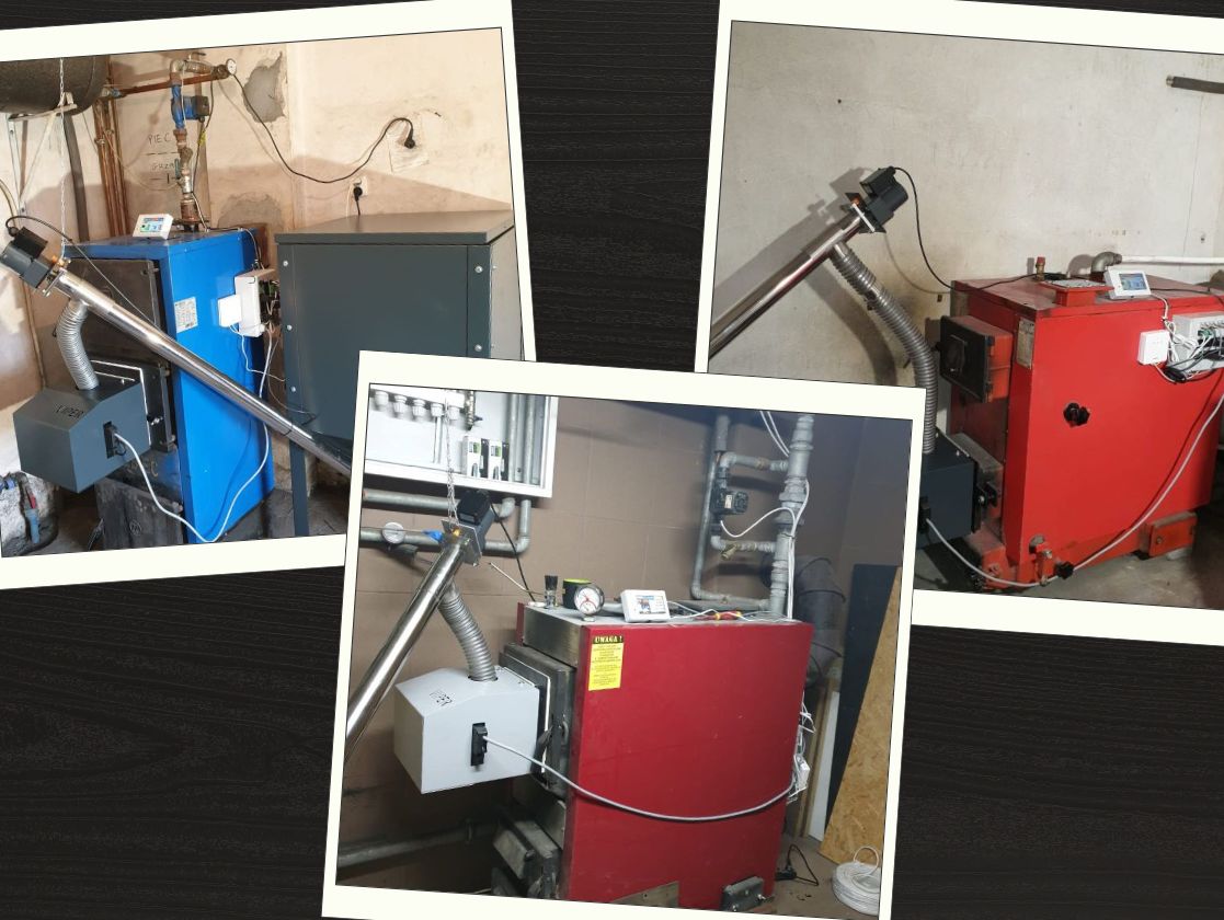 Modernizacja bez wymiany kotła – VIPER